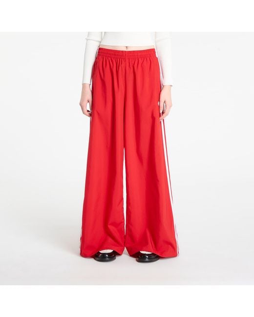 Pantalon de survêtement adidas fb track pants s Adidas Originals en coloris Red