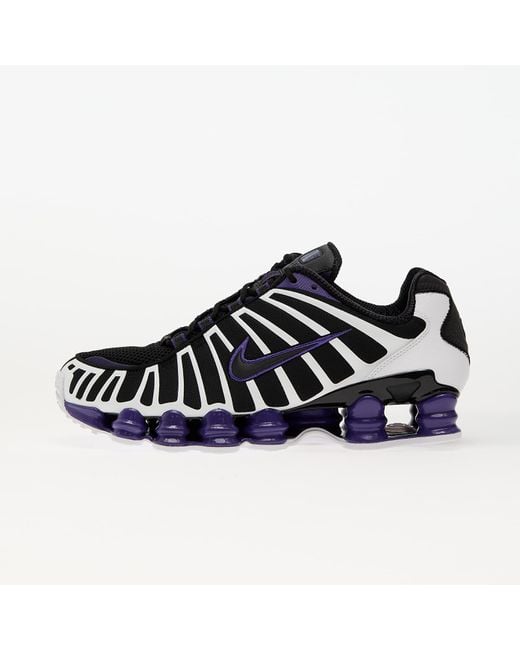 Nike Sneakers Shox Tl/ Court- Eur in Blue für Herren