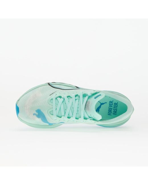 PUMA Blue Sneakers Deviate Nitro Elite 3 Wns