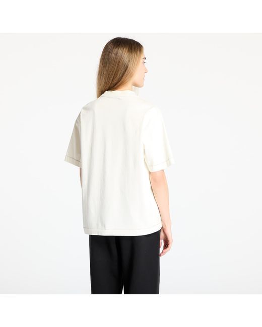 HAL STUDIOS® White T-Shirt Micro Logo T-Shirt