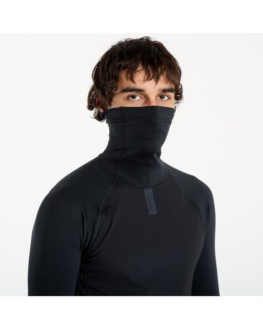 Rapha T-Shirt Insulated Windblock Base Layer in Black für Herren