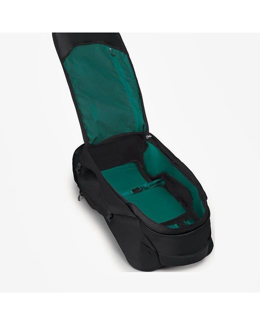 Zaino Fairview 70 di Osprey in Black