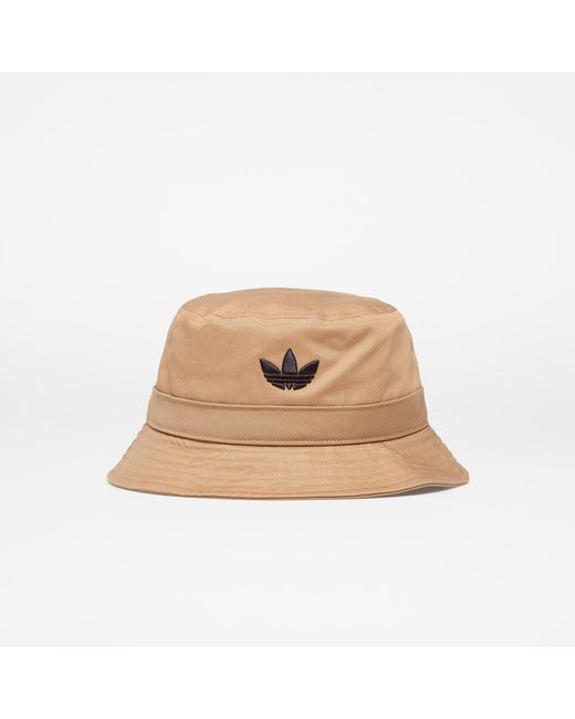 Adidas Originals Natural Adidas Adicolor Bucket for men