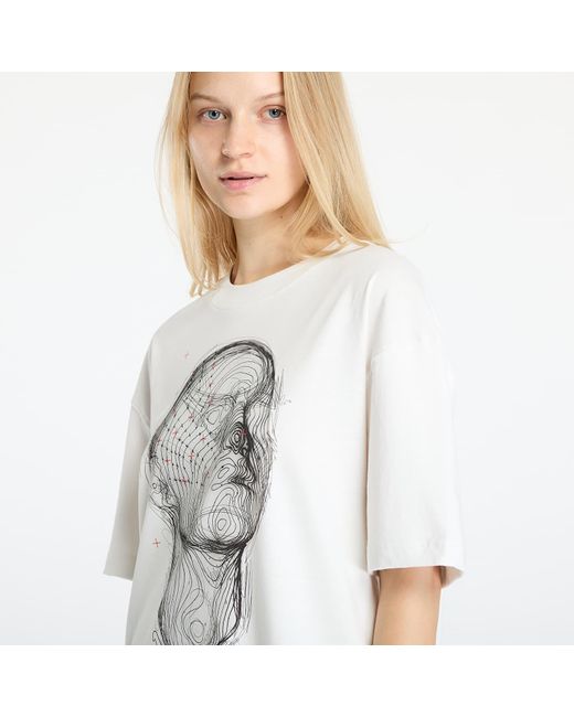 FTSHP White T-Shirt Headless T-Shirt