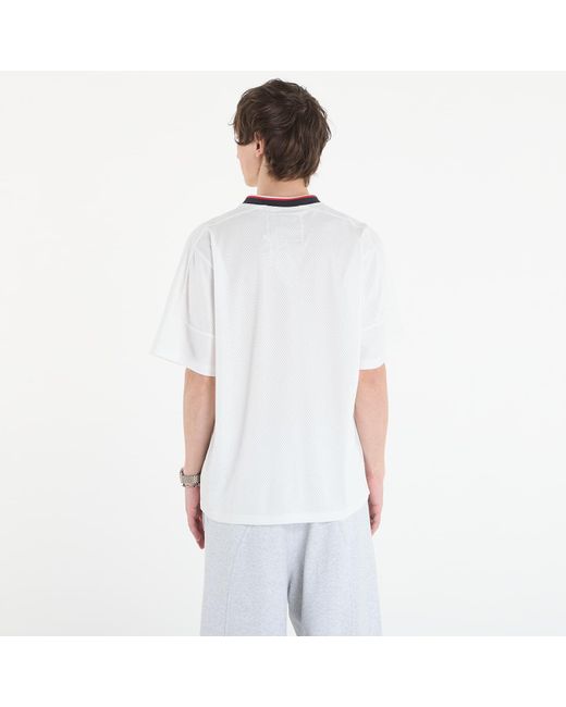 Avirex Jersey Jersey in het White voor heren