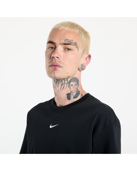 Nike T-Shirt X Nocta M Nrg Cs Tee Ss N/A in Black für Herren