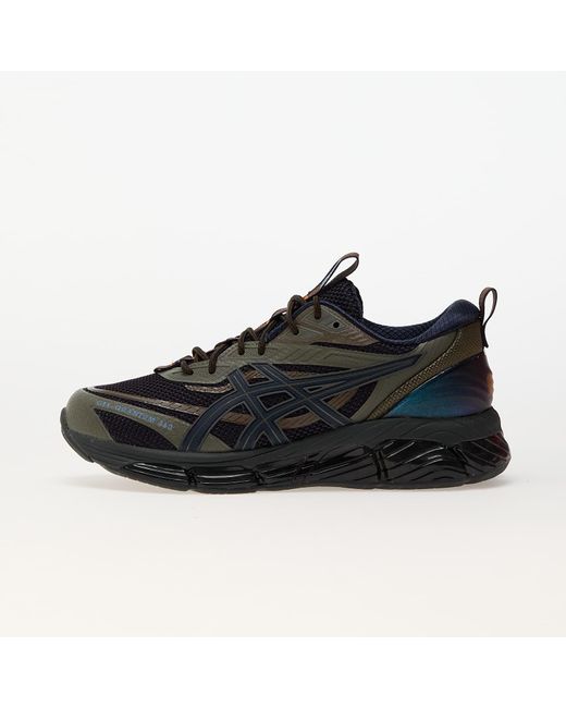Asics Black Sneakers X Sns Gel-Quantum 360 Viii Utility Night Shade/ Midnight Eur