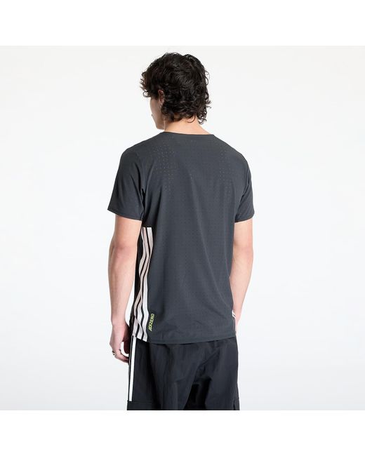 Maglietta Adidas Adizero Running T-Shirt di Adidas Originals in Black da Uomo