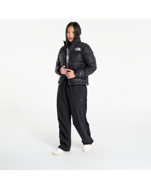 The North Face Jas W 1996 Retro Nuptse Jacket Tnf/ Recycled Down in het Black
