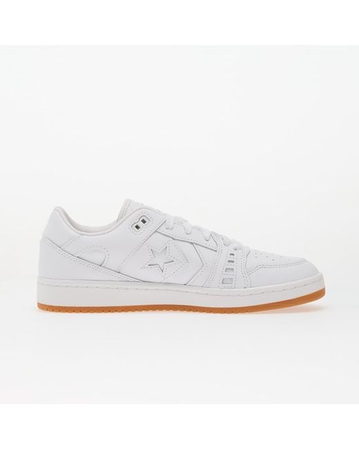 Converse White Sneakers Cons As-1 Pro