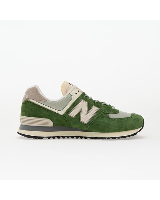 New Balance Green Sneakers 574 Eur