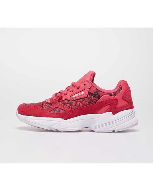 adidas falcon w pink