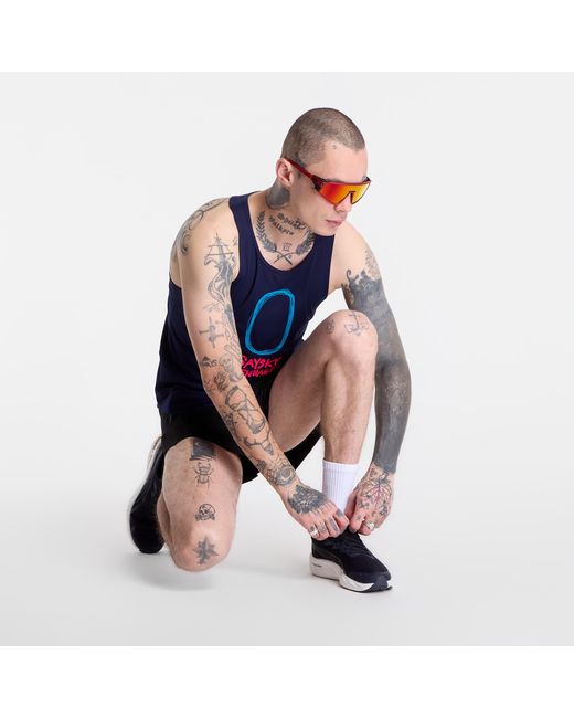 Statement flow singlet s Saysky pour homme en coloris Blue