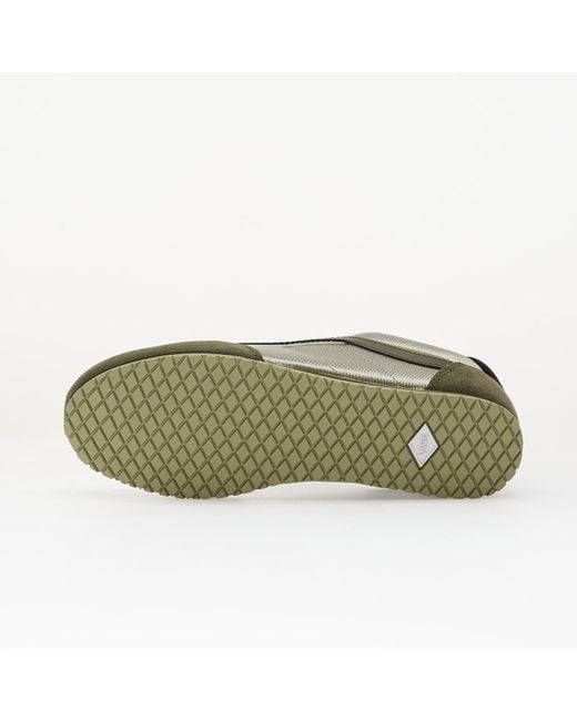 Vans Green Sneakers Super Lowpro
