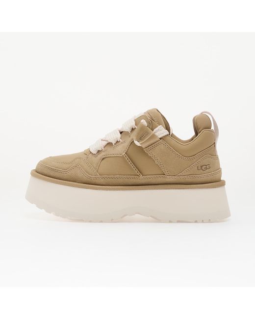 Ugg Natural Sneakers W Astromel