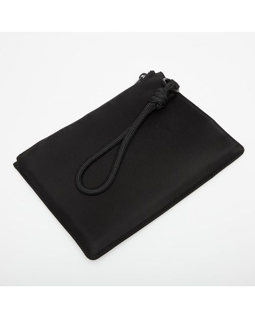 Y-3 Black Tasche Pouch