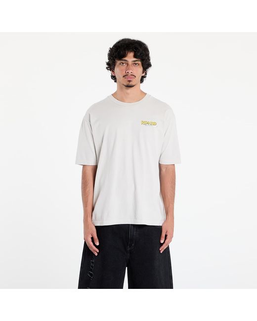RIPNDIP White T-Shirt Noodle Nerm Tee for men