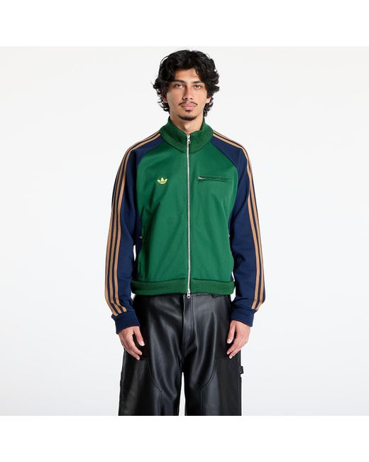 Adidas Originals Green Jacket Adidas X Brain Dead Track Top/ Amazon for men