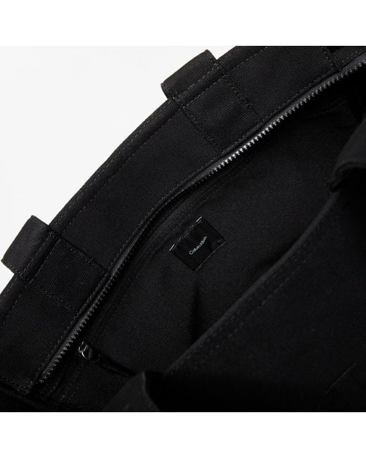 Calvin Klein Black Tasche Jeans Summer Canvas Tote