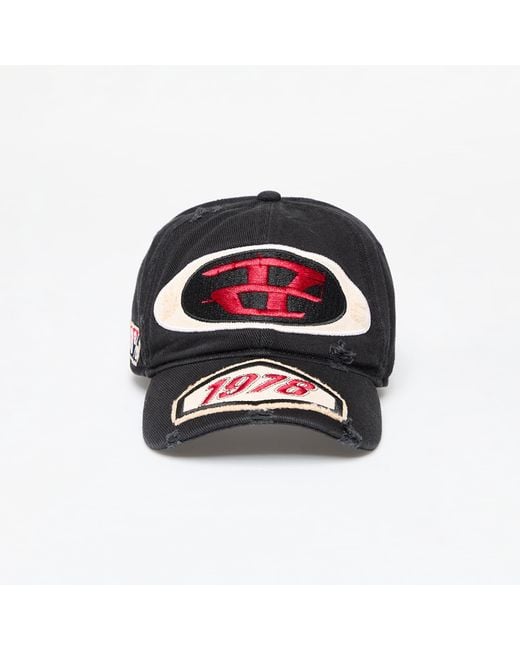 DIESEL Black Mütze C-Braff Cap