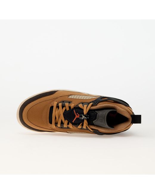 Nike Sneakers Spizike Low Flax/ Baroque--Sanddrift Eur in Brown für Herren