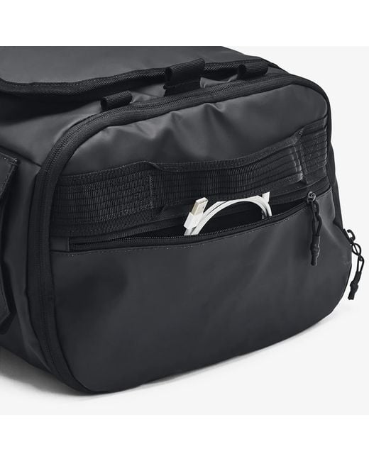 Triumph Backpack Duffle di Under Armour in Black