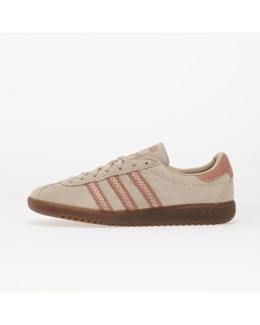 Adidas Originals Pink Sneakers Adidas Brmd W Wonder/ Warm Clay/ Gum5