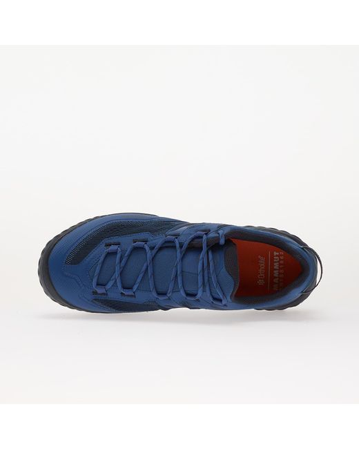 Mammut Blue Sneakers Ducan Ii Low Gtx Eur for men