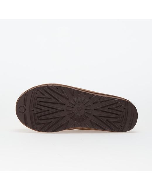 Ugg Brown Sneakers W Tasman Ii