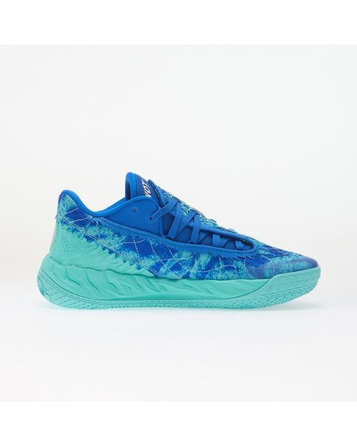 PUMA Sneakers Mb.05 Lo Team Ultra/ Intense Mint Eur in het Blue