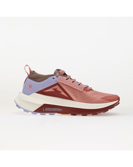 Baskets w zegama 2 red stardust/ alabaster-mars stone eur 37.5 Nike en coloris Multicolor