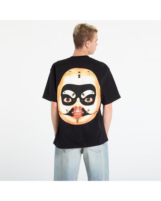 Pleasures T-Shirt Technologic T-Shirt in Black für Herren