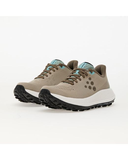C.r.a.f.t White Sneakers Xplor