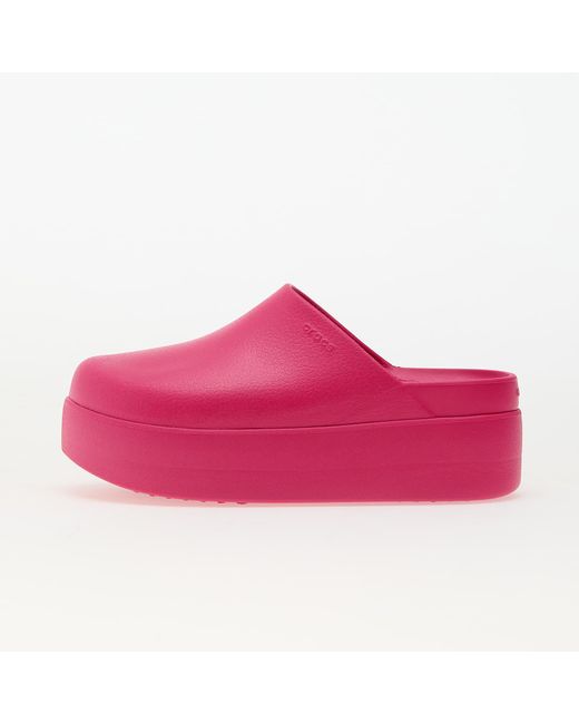 CROCSTM Pink Sneakers W Dylan Platform Clog Eur