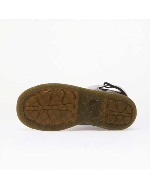 Dr. Martens Brown Buzz Hi