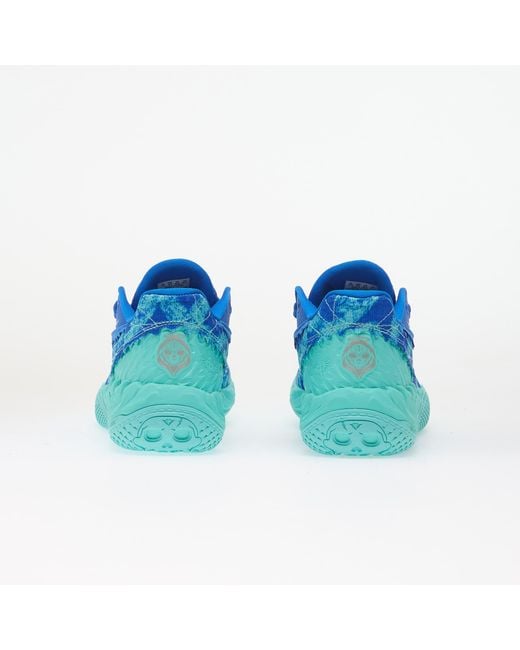 PUMA Sneakers Mb.05 Lo Team Ultra/ Intense Mint Eur in het Blue