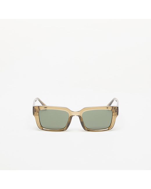 Messyweekend Green Sunglasses Louie/ Bottle