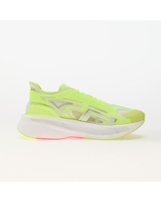 Baskets adidas x stella mccartney ultraboost 5 solar yellow/ hi-res yellow/ ftw white eur 39 1/3 Adidas Originals en coloris Green