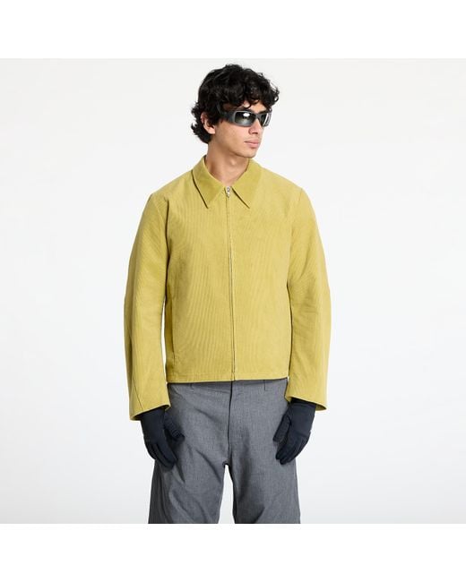 Post Archive Faction PAF Yellow Jacket 5.1 Jacket Right for men