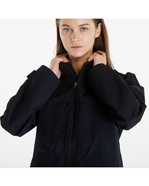 The North Face Black M66 Tech Trench Coat