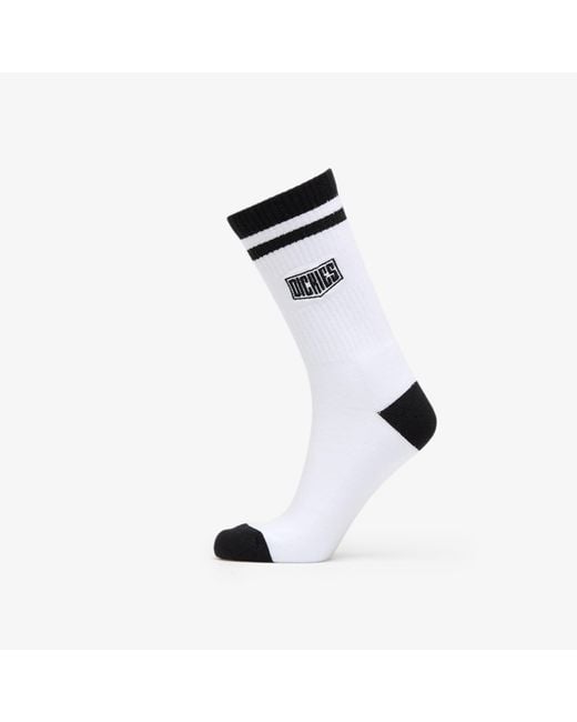Dickies Sokken Philipsburg Socks 2-Pack in het Black