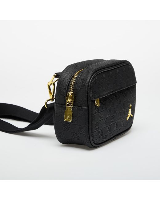 Borsa Jam Monogram Camera Bag di Nike in Black