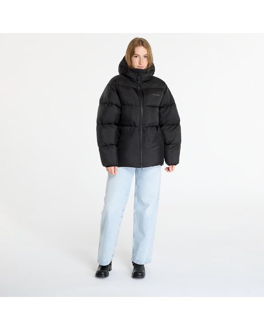 Carhartt Black Jacke Toronto Jacket/ Camo Duck