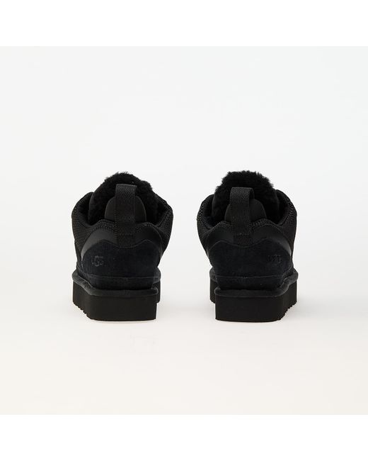 Ugg Black Sneakers W Lowmel