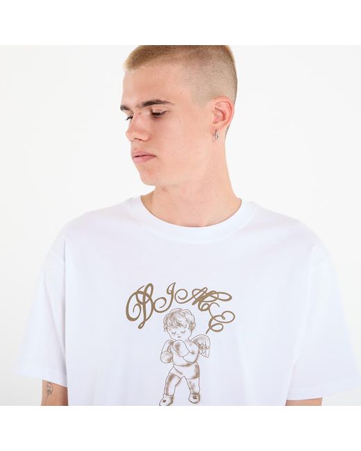 Dime White T-Shirt Fighter T-Shirt