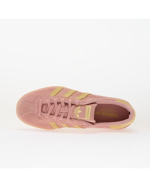 Adidas Originals Pink Sneakers Adidas Brmd W Wonder Mauve/ Almost/ Wonder Aqua Eur