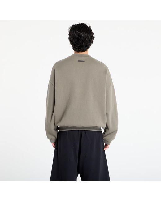 Felpa 90's Crewneck di Fear Of God in Gray da Uomo