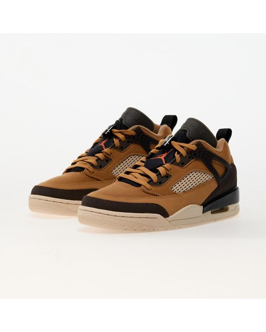 Nike Sneakers Spizike Low Flax/ Baroque--Sanddrift Eur in Brown für Herren