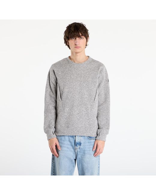 POUTNIK BY TILAK Sweatshirt Sage Sweatshirt in het Gray voor heren
