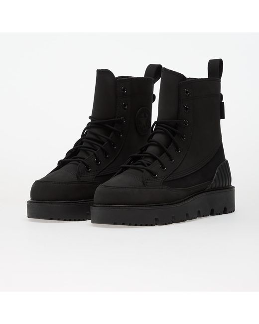 Sneakers Chuck 70 Rugged Hi di Converse in Black